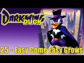 darkwing duck s01e25 easy come easy grows